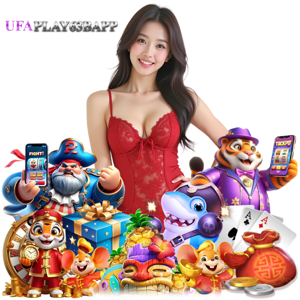 UFAPLAY63BAPP สล็อตเว็บตรง กำไรดี